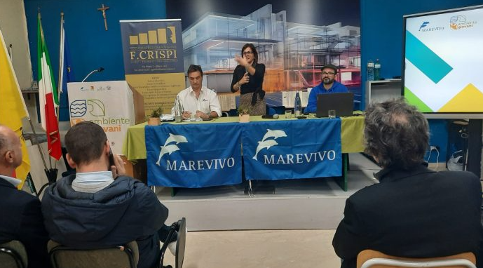 Si è concluso a Ribera il progetto “Ambiente Giovani”